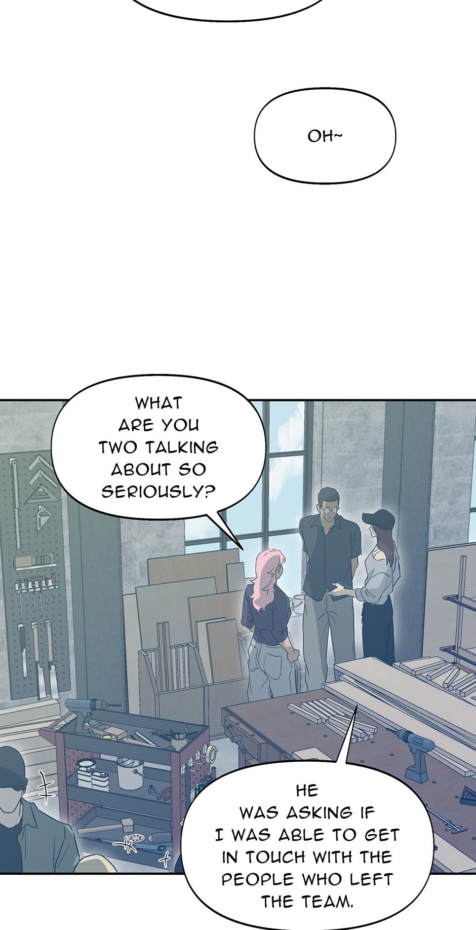 Nerd Project, Chapter 40 image 57